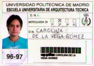 ESCUELA UNIVERSITARIA DE ARQUITECTURA TECNICA