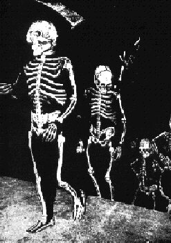 LA DANSA DE LA MORT