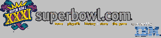 SUPERBOWL XXXI