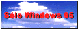SOLO WINDOWS 95
